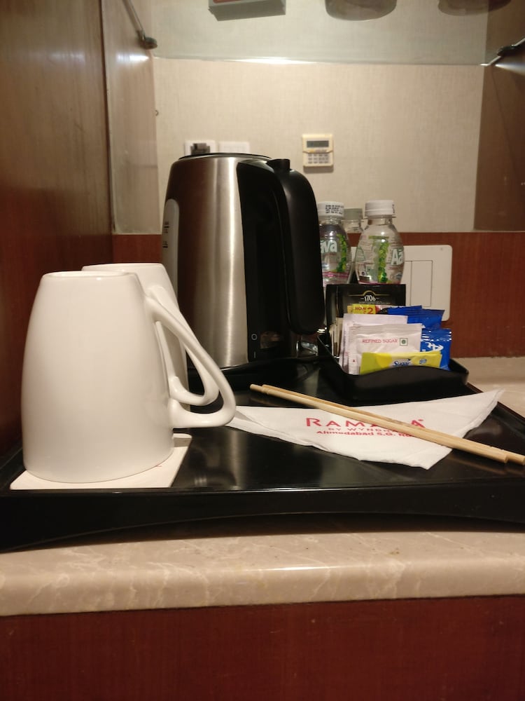 Фото Ramada by Wyndham Ahmedabad