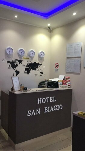Гостиница Hotel San Biagio