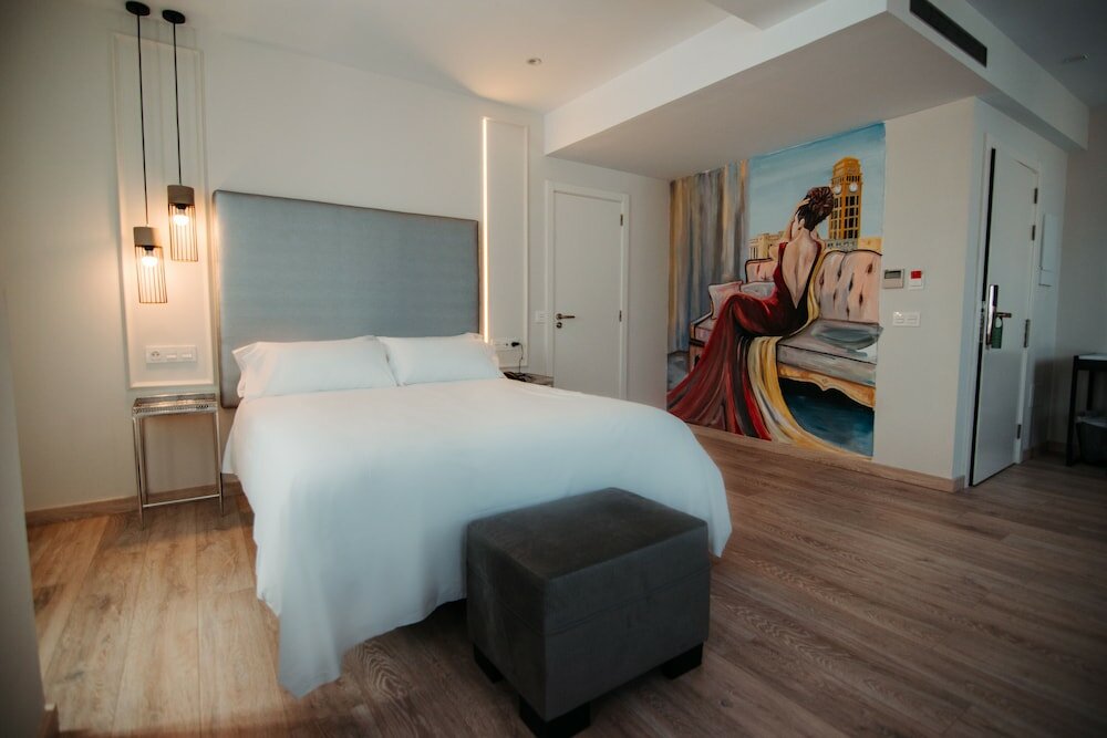 Фото Urban Anaga Hotel