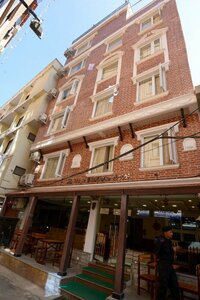 Гостиница Maya Boutique Hotel