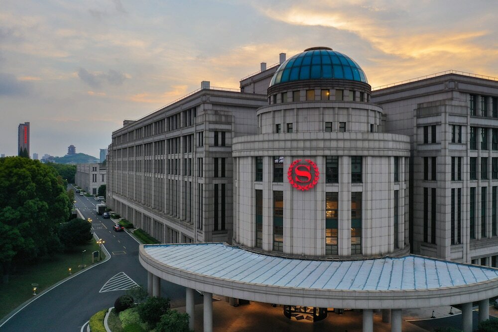 Фото Sheraton Jiangyin Hotel