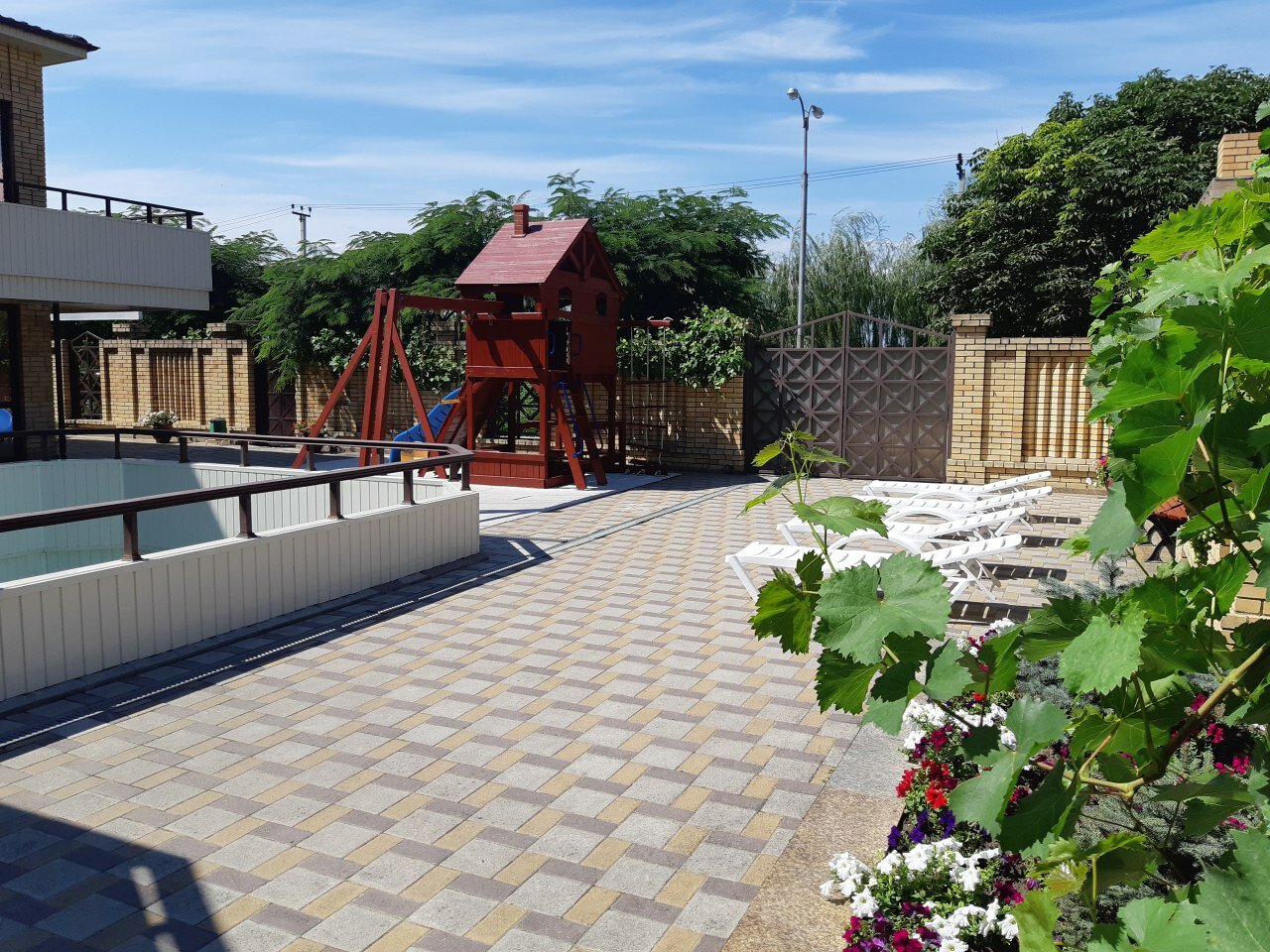 Фото Лиманный берег