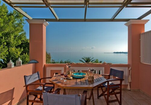 Гостиница Calypso Villas Zakynthos