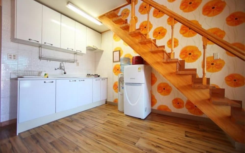 Фото Eulwangri Byeoljari Pension