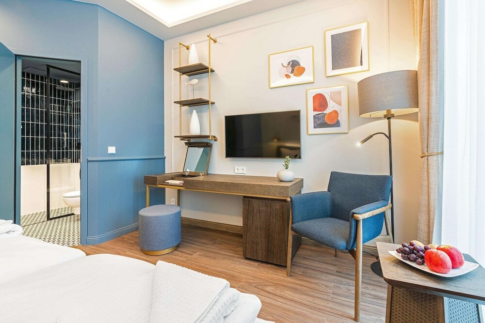 Фото Seetelhotel Ostseeresidenz Heringsdorf