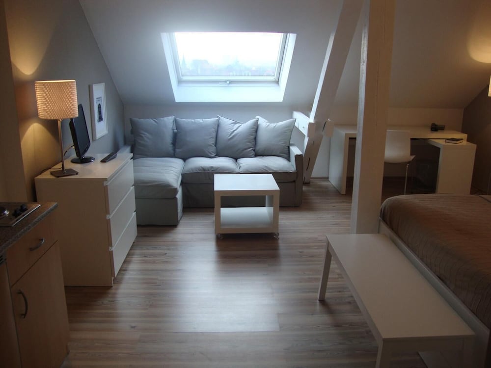 Фото Apartment Hotel Lindeneck