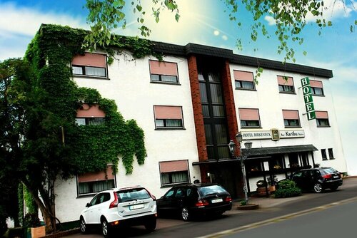 Гостиница Hotel Birkeneck в Дитценбахе