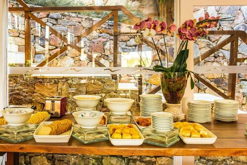 Внешний вид отеля Bahiamarela Boutique Hotel в Армасан-дус-Бузиусе, фото 5