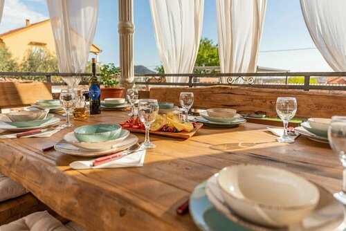 Гостиница Villa Nikolina в Задарской жупании