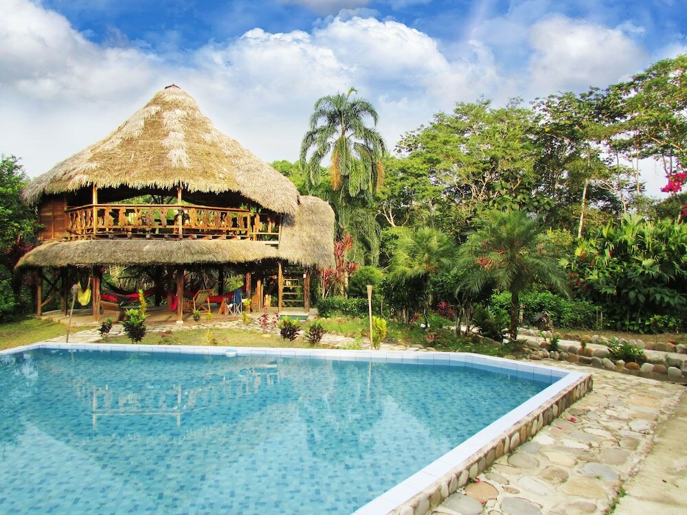 Фото Suchipakari Jungle Lodge