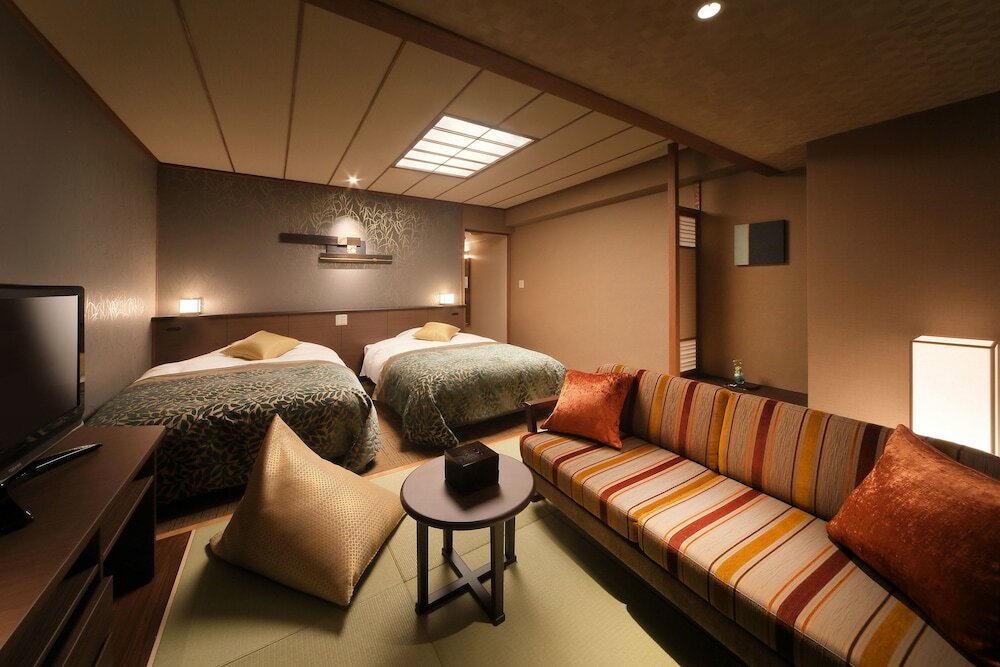 Фото Kinugawa Onsen Hotel