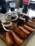 Шашлычная (stanitsa Natukhayevskaya, ulitsa Frunze, 1А), cafe