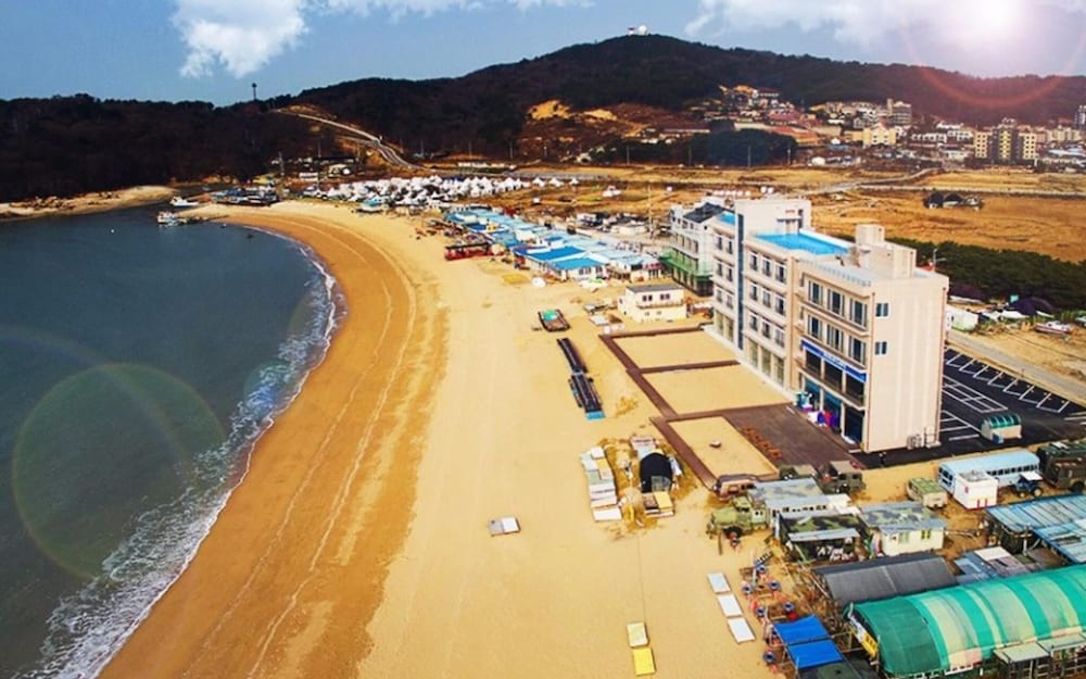 Фото Eulwangri Elim Beach Zone Pension