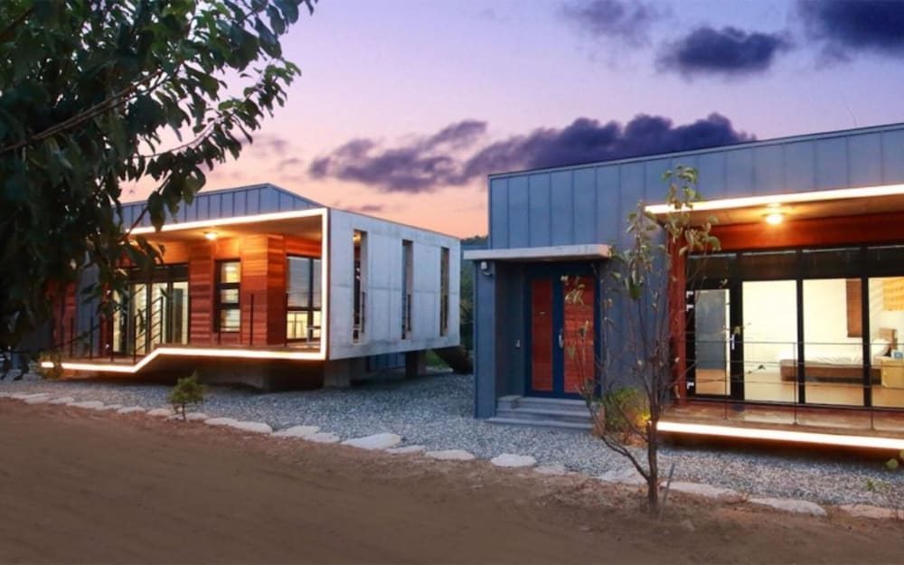 Фото Yangyang 56st Pension