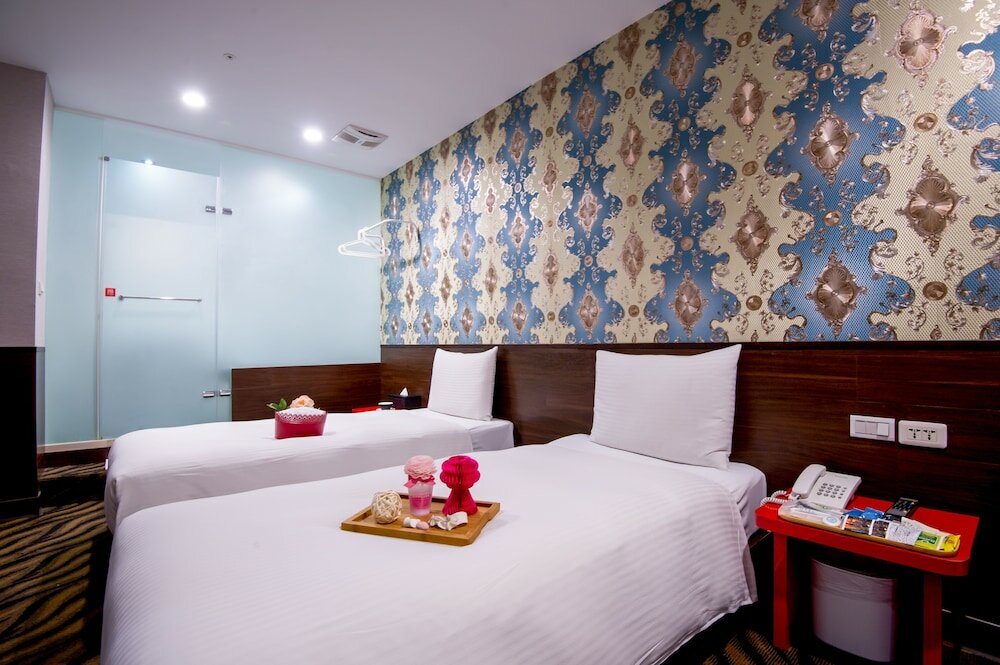 Фото Hotel 6 - Wannien