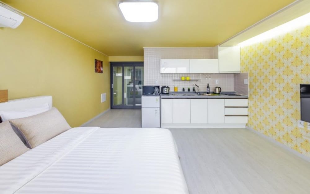 Фото Ganghwado Pension Some