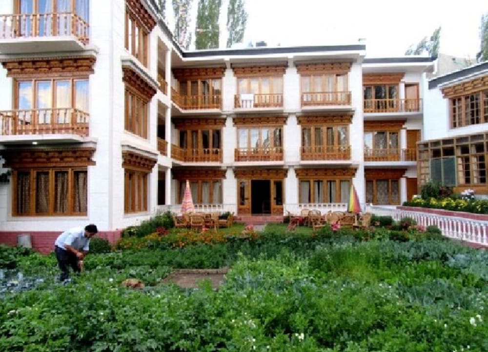 Фото Tih Hotel Kidar, Leh