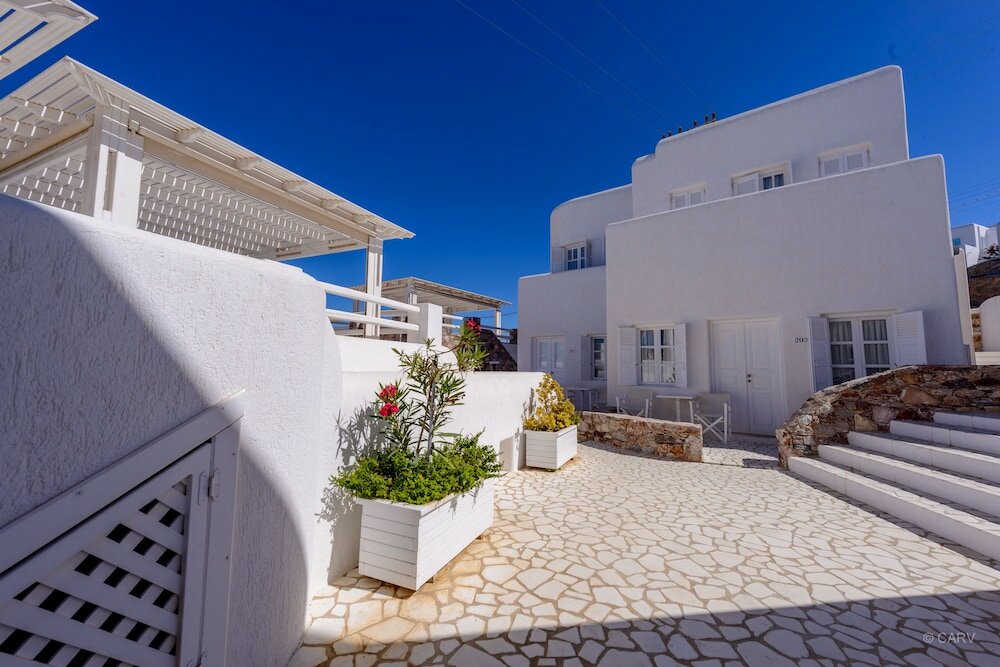 Фото Aspalathras White Hotel