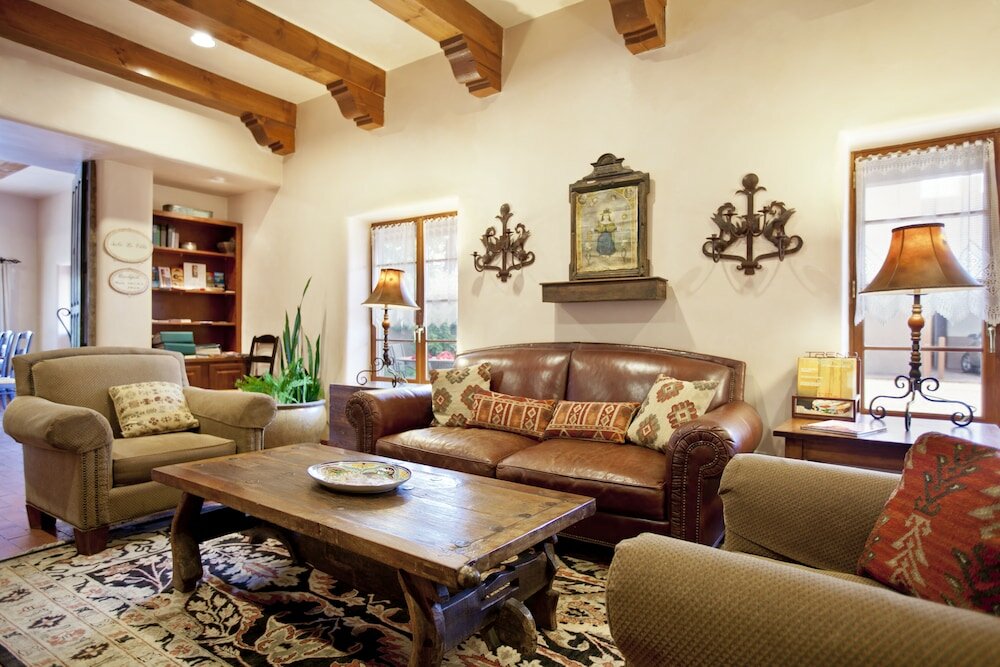 Фото Old Santa Fe Inn