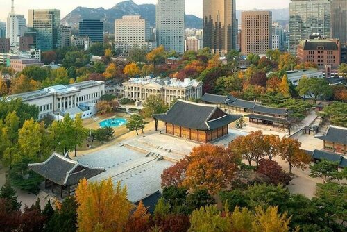 Гостиница Travelodge Myeongdong City Hall в Сеуле