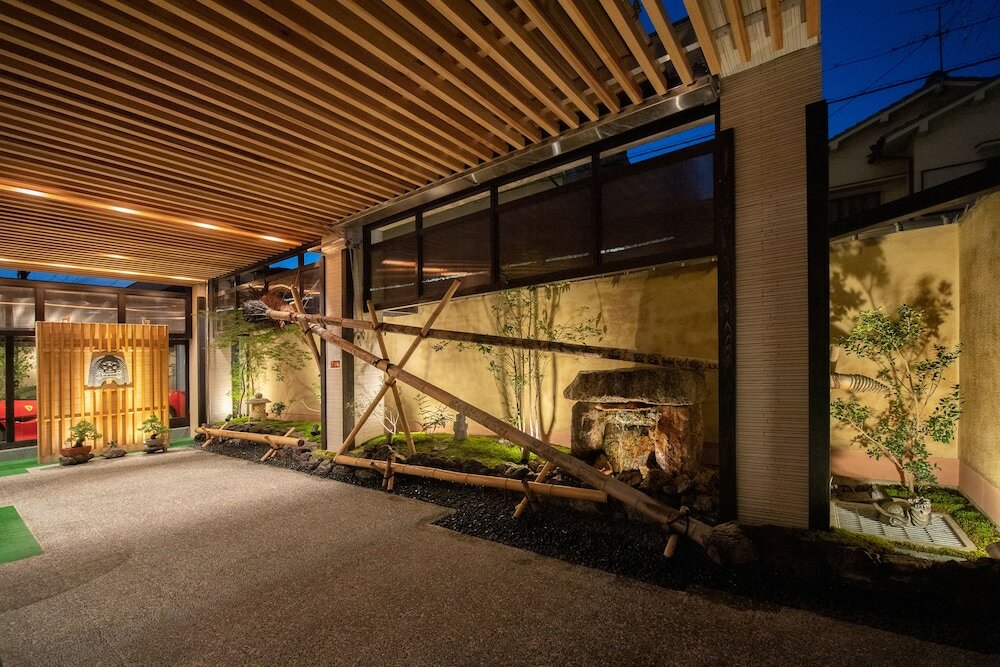 Фото Hotel New Wakasa