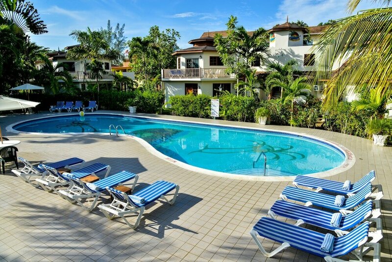 Гостиница CocoLaPalm Seaside Resort