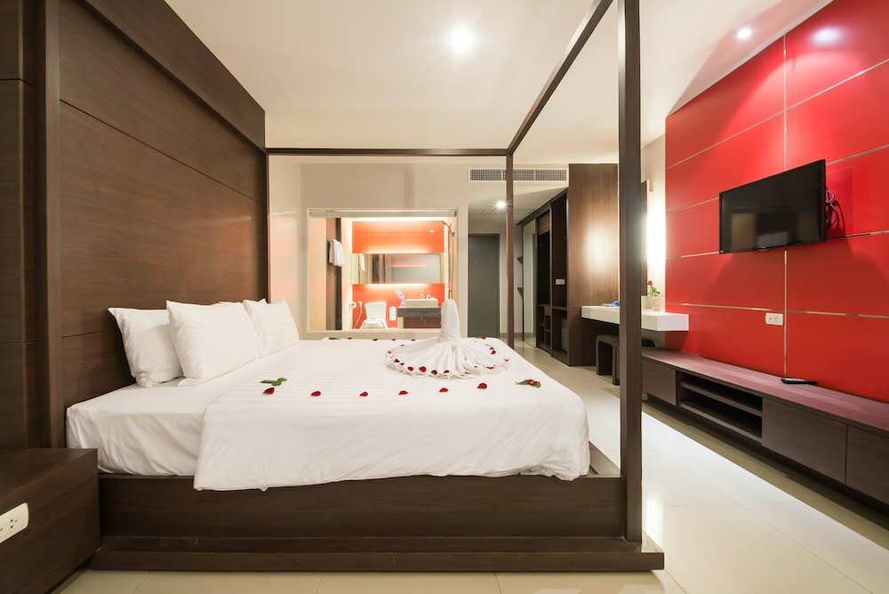 Фото Alfresco Phuket Hotel