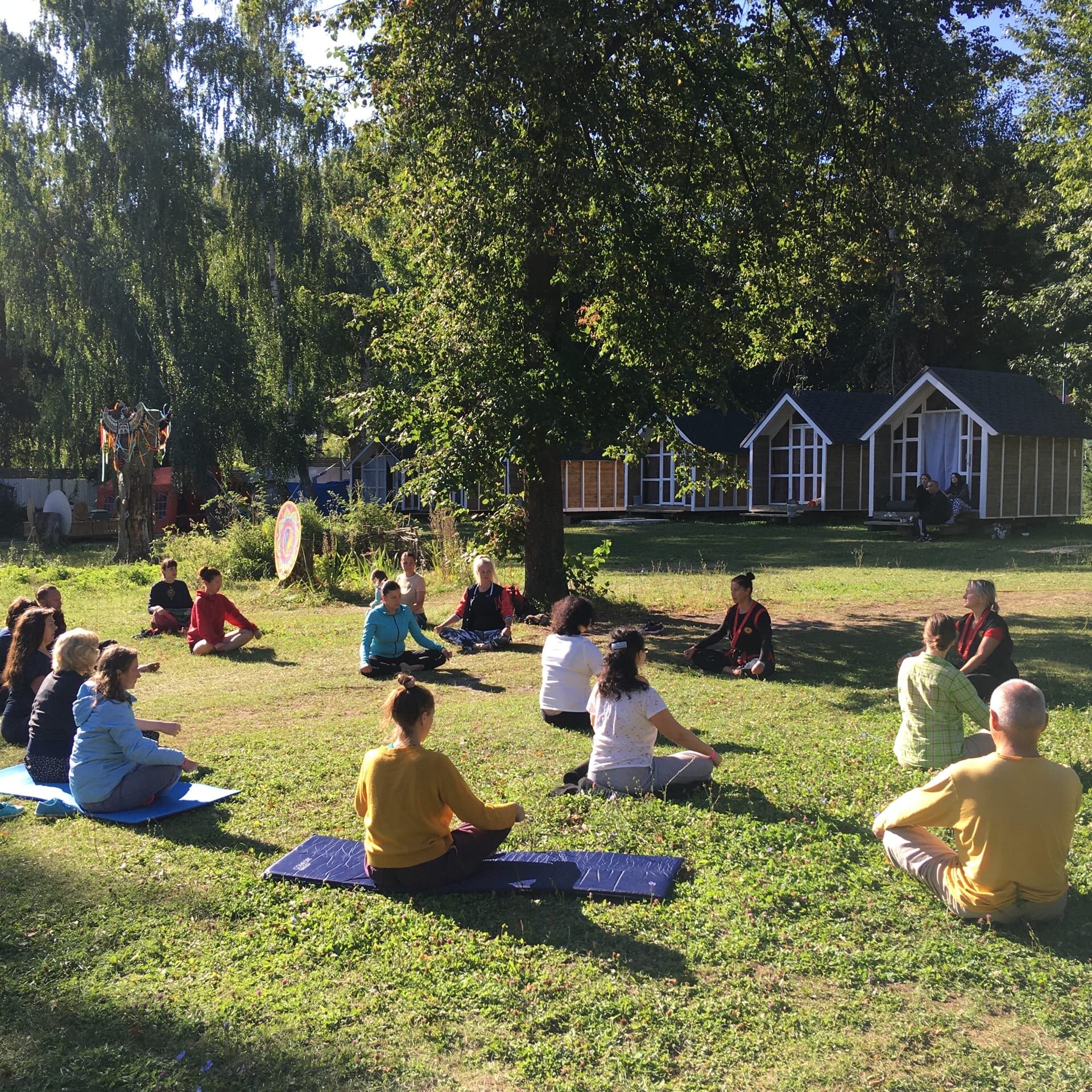 Фото Лукоморие