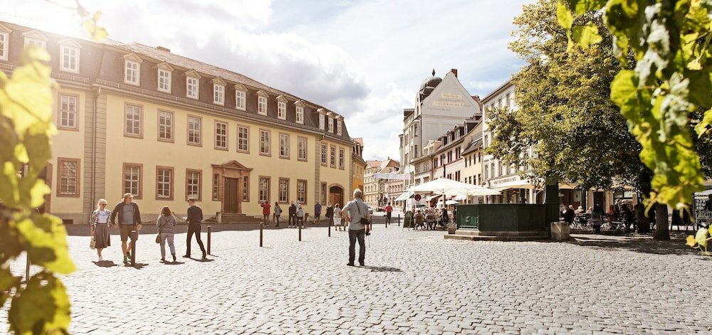 Фото Dorint Am Goethepark Weimar