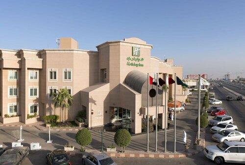 Гостиница Holiday Inn Al Khobar, an Ihg Hotel в Даммаме