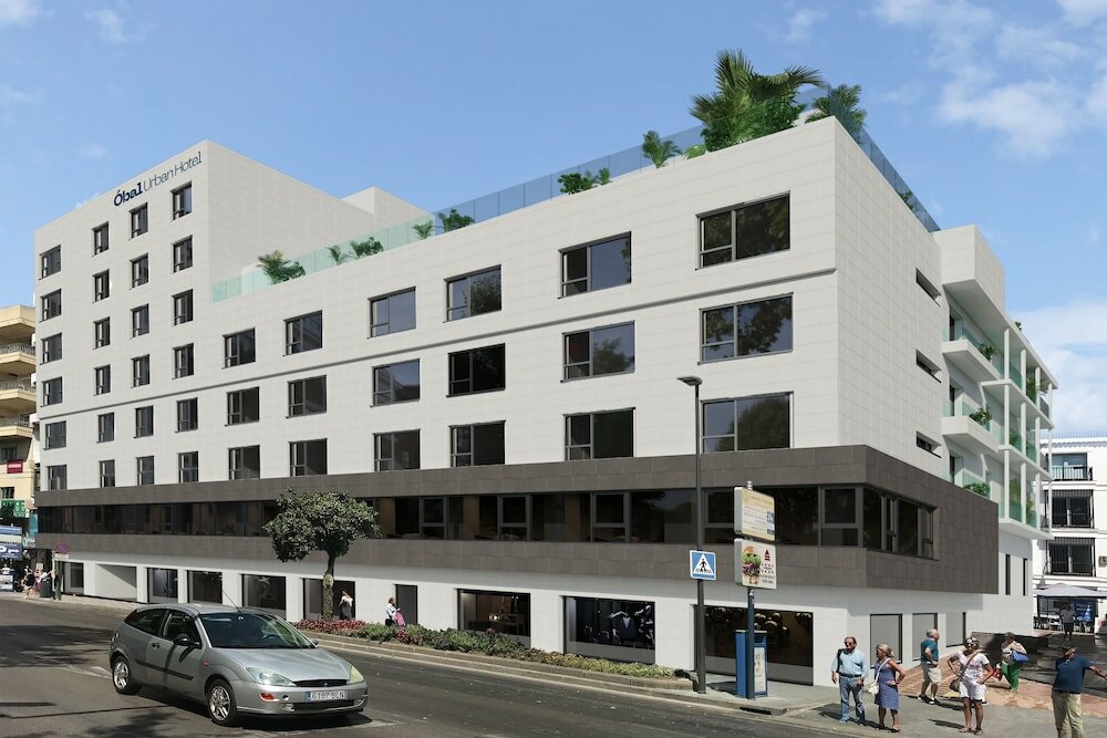 Фото Óbal Urban Hotel