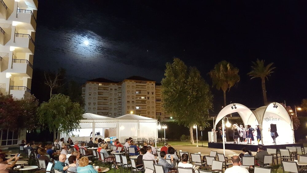 Фото Hotel Puertobahia & SPA