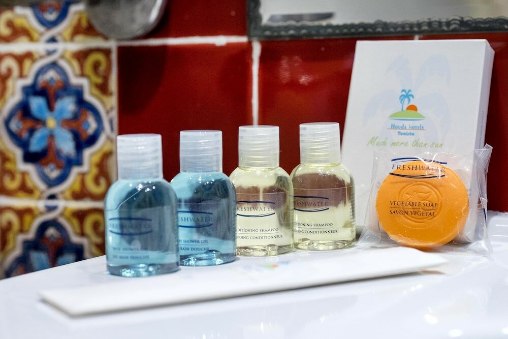 Фото Houda Yasmine Marine & SPA