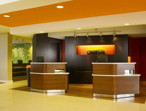 Гостиница Courtyard by Marriott Philadelphia Langhorne