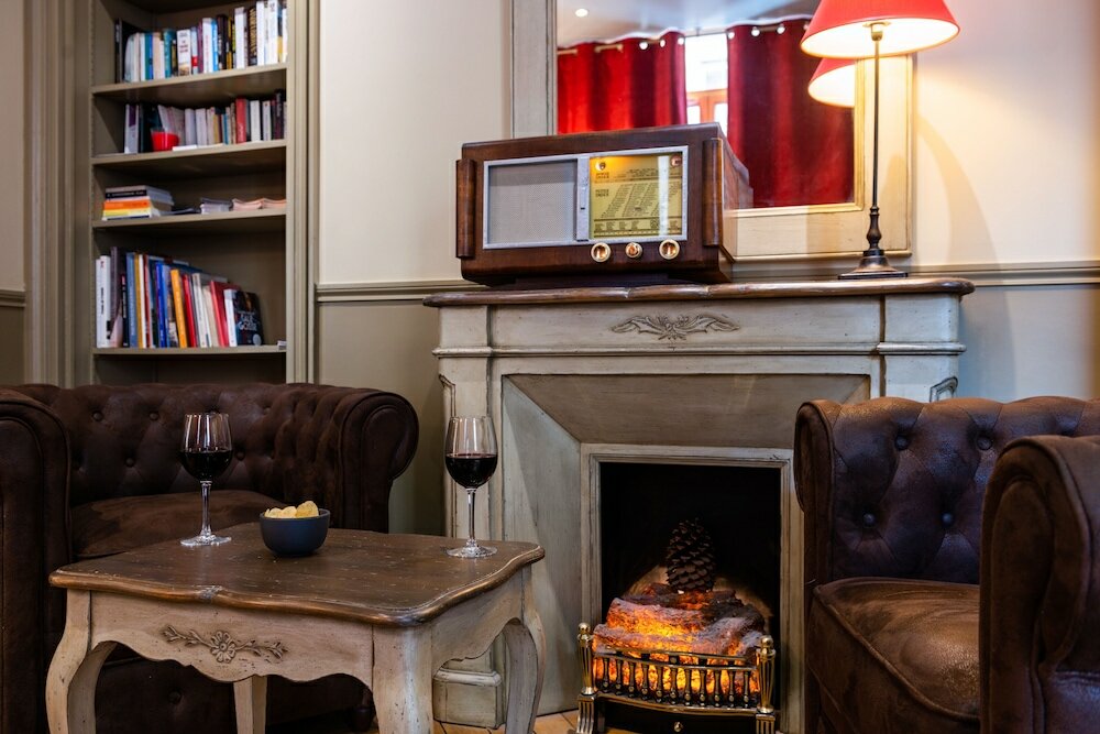 Фото Hôtel Perreyve