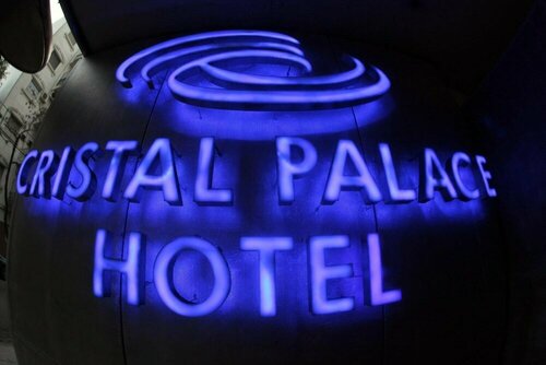 Гостиница Cristal Palace Hotel в Буэнос-Айресе