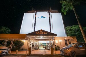 Гостиница Karibea Squash Hôtel