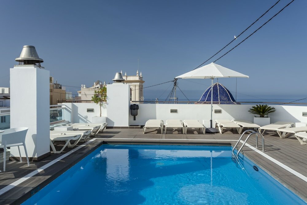 Фото Hotel Centro Mar