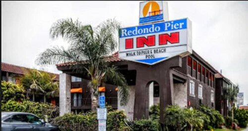 Гостиница Redondo Pier Inn в Редондо-Бич