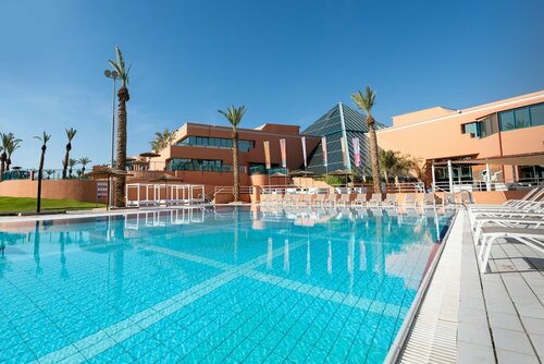 Гостиница U Splash Resort Hotel Eilat в Эйлате