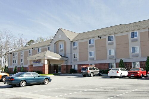 Гостиница Candlewood Suites Newport News/Yorktown, an Ihg Hotel