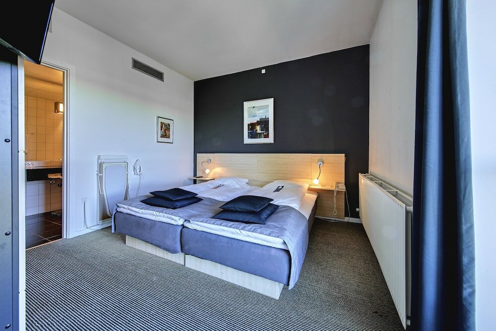 Фото Radisson Hotel Papirfabrikken Silkeborg