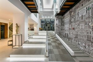 Гостиница Athens Cypria Hotel