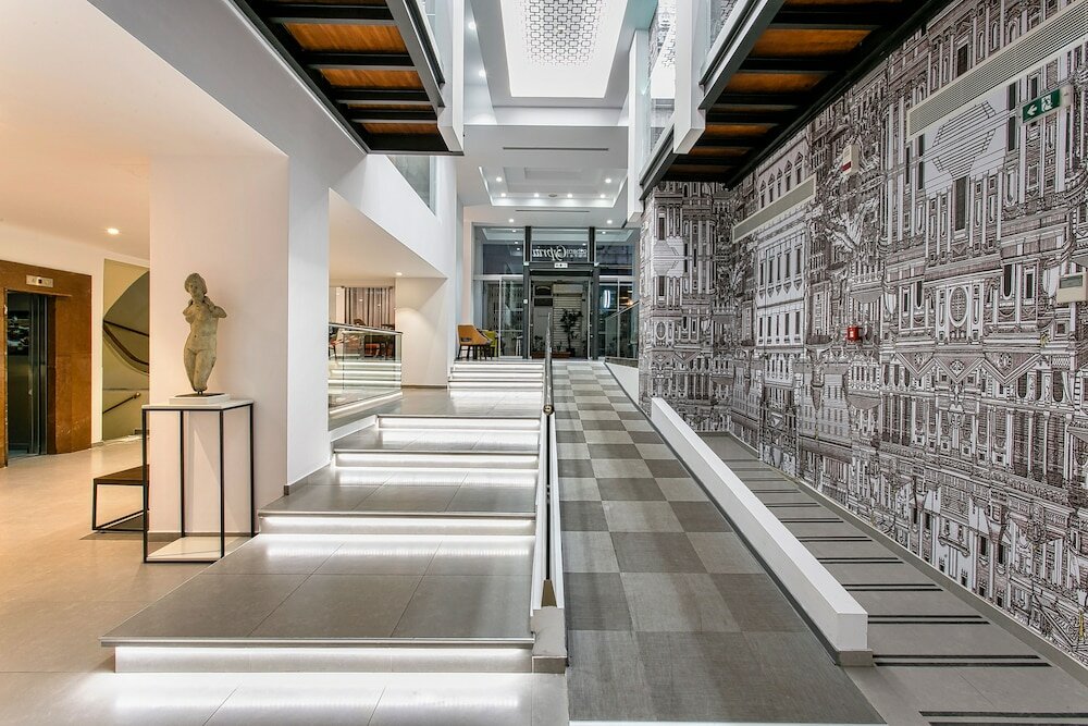 Фото Athens Cypria Hotel