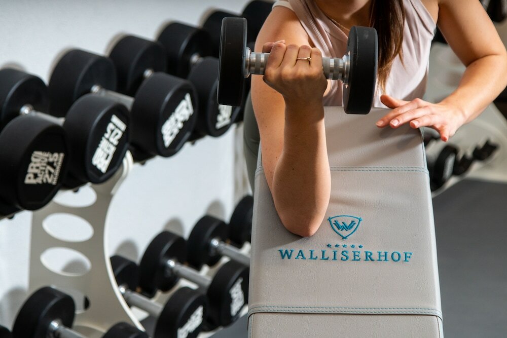 Фото Walliserhof Grand Hotel & SPA