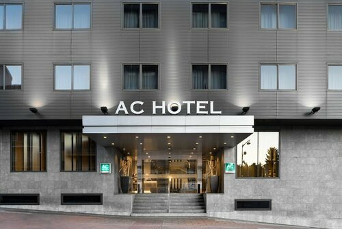 Гостиница Ac Hotel Ponferrada by Marriott в Понферраде