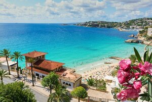 Гостиница Sercotel Hotel Zurbarán Palma