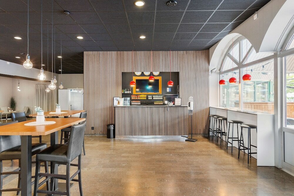 Фото Best Western Hotel Tranas Statt