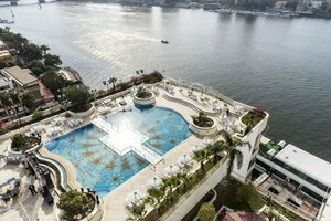 Гостиница Hilton Cairo Grand Nile