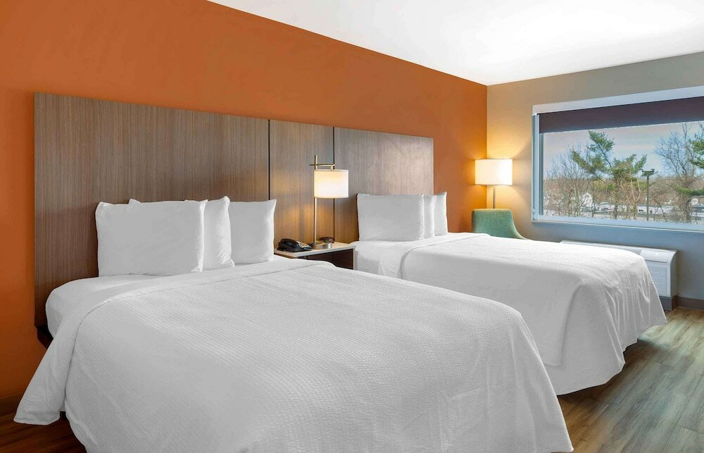 Фото Extended Stay America Premier Suites Providence E Providence